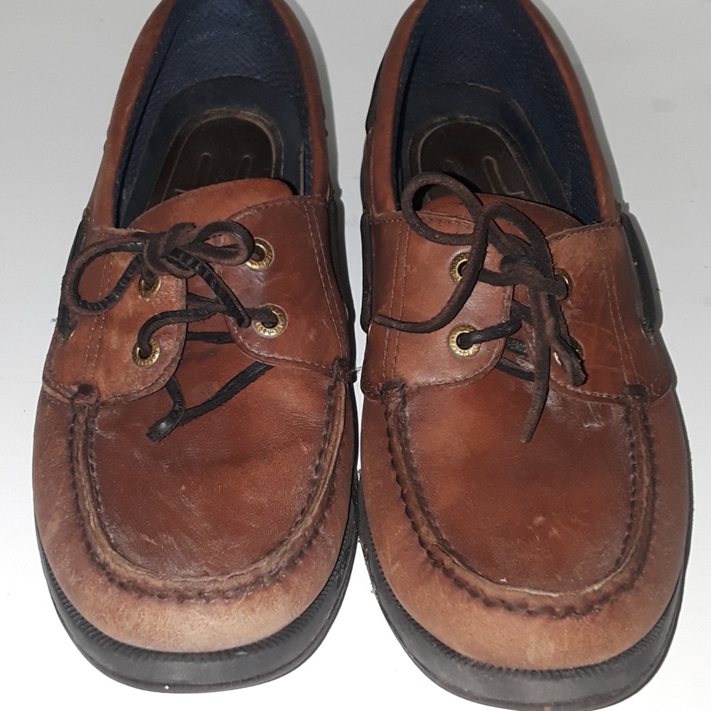 Rockport Casual Leather Loafers , 9.5